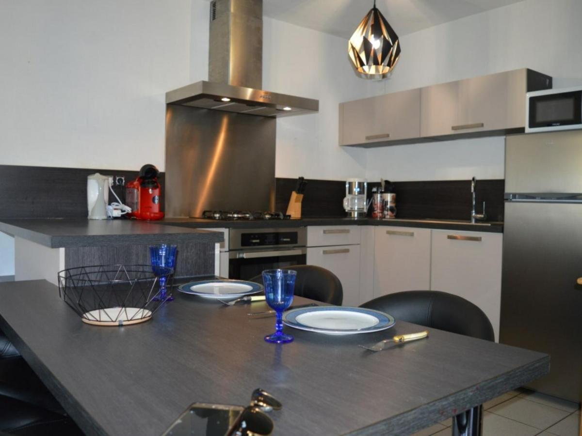 Appartement 3 Pieces A Saint-Cyprien : 6 Couchages, Piscine, Terrasse, Parking Et Wifi - Fr-1-225D-68 Ngoại thất bức ảnh