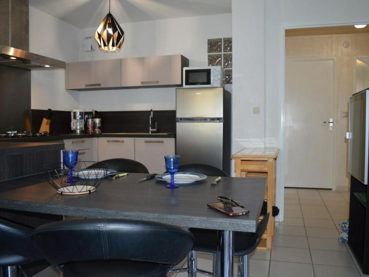 Appartement 3 Pieces A Saint-Cyprien : 6 Couchages, Piscine, Terrasse, Parking Et Wifi - Fr-1-225D-68 Ngoại thất bức ảnh