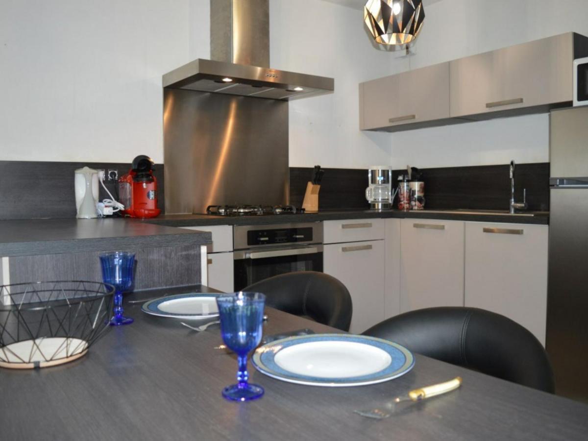 Appartement 3 Pieces A Saint-Cyprien : 6 Couchages, Piscine, Terrasse, Parking Et Wifi - Fr-1-225D-68 Ngoại thất bức ảnh
