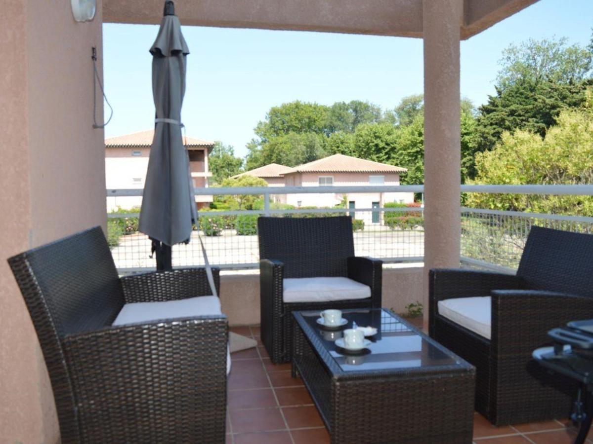 Appartement 3 Pieces A Saint-Cyprien : 6 Couchages, Piscine, Terrasse, Parking Et Wifi - Fr-1-225D-68 Ngoại thất bức ảnh
