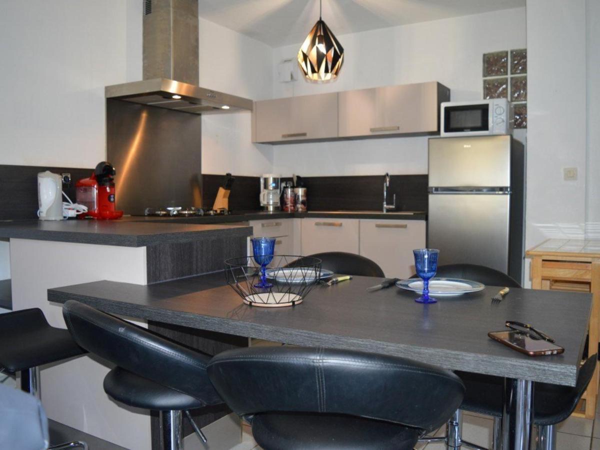 Appartement 3 Pieces A Saint-Cyprien : 6 Couchages, Piscine, Terrasse, Parking Et Wifi - Fr-1-225D-68 Ngoại thất bức ảnh