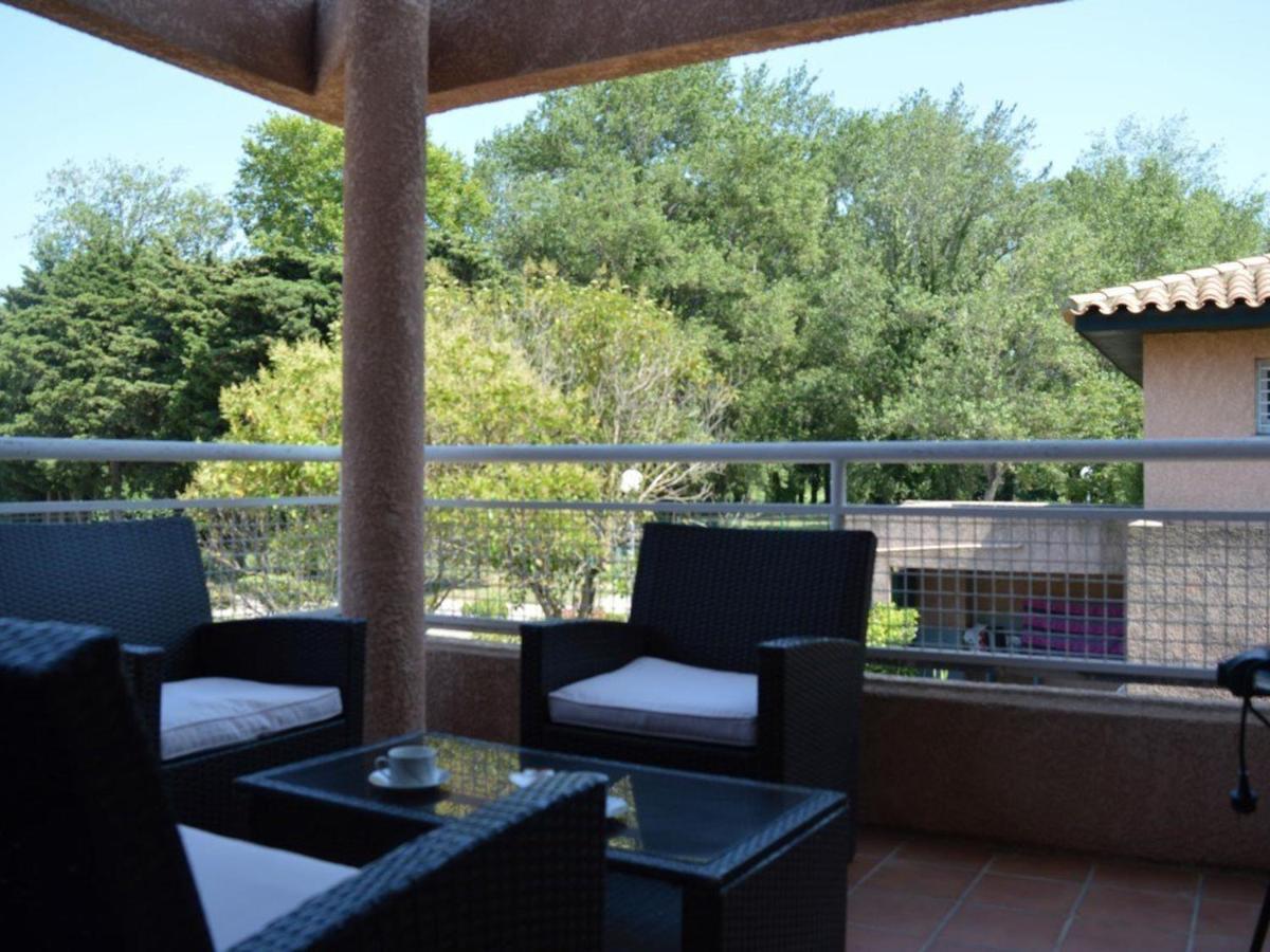 Appartement 3 Pieces A Saint-Cyprien : 6 Couchages, Piscine, Terrasse, Parking Et Wifi - Fr-1-225D-68 Ngoại thất bức ảnh